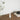 Deluxe Homeart Kegle lys D 5 x H 20 cm Hvid