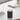 LED Pillar candle Ø 7.5 x 10 cm Gray
