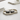 LED Jumbo Tealight candle 2 pcs. (Large) Gray