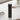LED Pillar candle Ø 5 x 20 cm Mocha