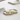 LED Jumbo Tealight candle 2 pcs. (Large) Cream