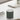LED Pillar candle Ø 10 x 10 cm Sage Green