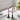LED Dinner candle 2 pcs, Ø 2 x 24 cm Lavender