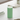 LED Pillar candle Ø 7.5 x 15 cm Mint