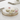 LED Floating candle Ø 6.1 cm (2 pieces) Cream