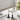 LED Shiny Dinner candle with varnish, 2 pieces (28 cm) White