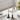 LED Shiny Dinner candle with varnish, 2 pieces (38 cm) White