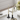 LED Shiny Dinner candle with varnish, 2 pieces (28 cm) Cream