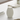 LED Ribbed candle D 10 x h 15 cm White