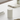Square LED Pillar candle Ø 7.5 x 12.5 cm White