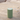 Outdoors LED Pillar candle Ø 7.5 x 12.5 cm Dusty Green