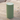 Outdoors LED Pillar candle Ø 10 x 20 cm Dusty Green