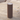 Outdoors LED Pillar candle Ø 7.5 x 20 cm Caramel