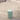 Outdoors LED Pillar candle Ø 7.5 x 10 cm Sage Green