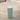 Outdoors LED Pillar candle Ø 7.5 x 15 cm Sage Green