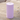 LED ao ar livre Vela pilar Ø 10 x 20 cm Lavanda