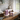 LED Pillar candle package - Light Purple - 5 x 12.5 + 20 | 7.5 x 20 | 10 x 20 cm