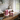 LED Pillar candle package - Magenta - 5 x 12.5 + 20 | 7.5 x 20 | 10 x 20 cm