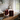 LED Stompkaarsen pakket - Bourgogne - 2x 7,5 x 20 | 2x 10 x 20 cm