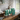 LED -plokkide tulede pakett - Jade Green - 3x 5 x 20 | 3x 5 x 12,5 | 2x 7,5 x 20 | 2x 10 x 20 cm
