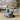 Ice Blue Pillar candle Package 10 x 10, 15, 20