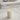 Unique LED Pillar candle D 7.5 x 10 cm Cream
