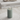 Unique LED Pillar candle D 7.5 x 12.5 cm Sage Green