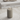 Unique LED Ribbed candle D 8 x 12.5 cm Sand